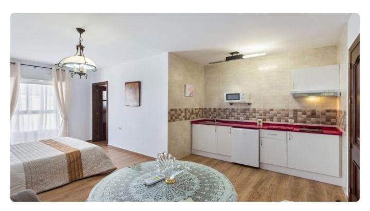 Apartment En Con Garaje *