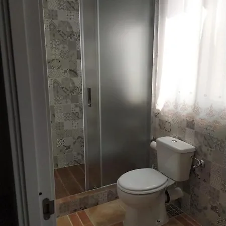 Apartamento En Olvera Con Garaje Exterior photo