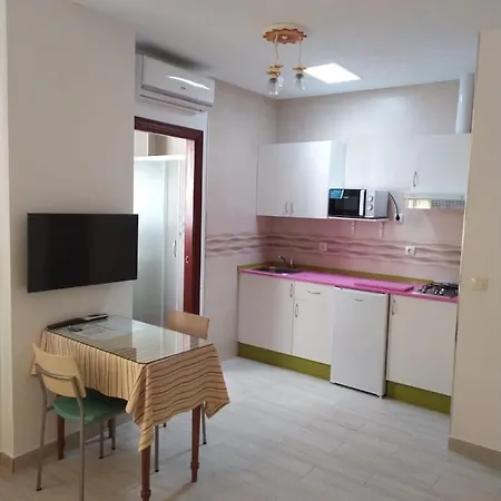 Apartamento En Olvera Con Garaje Exterior photo