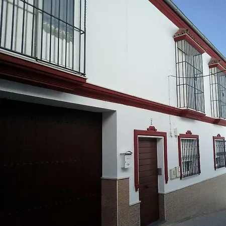 Apartamento En Olvera Con Garaje Exterior photo