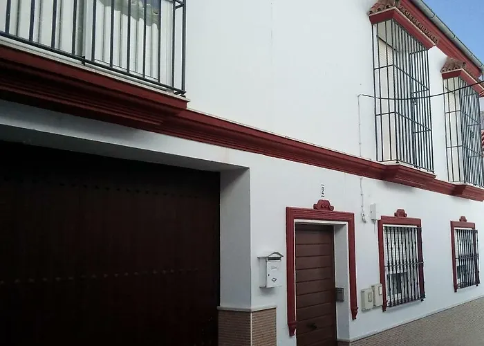 Apartamento En Olvera Con Garaje