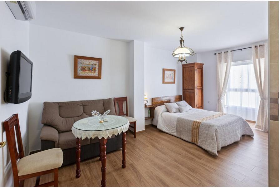 En Con Garaje Appartement *