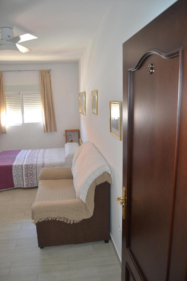 En Con Garaje Apartment Olvera