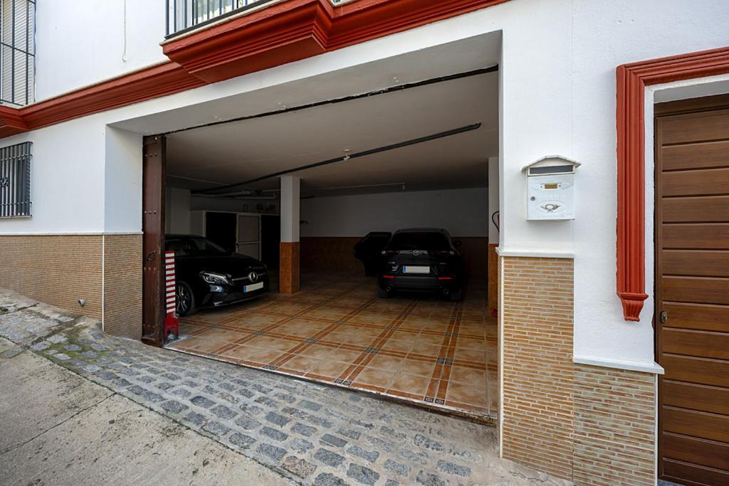 En Con Garaje Apartment Olvera